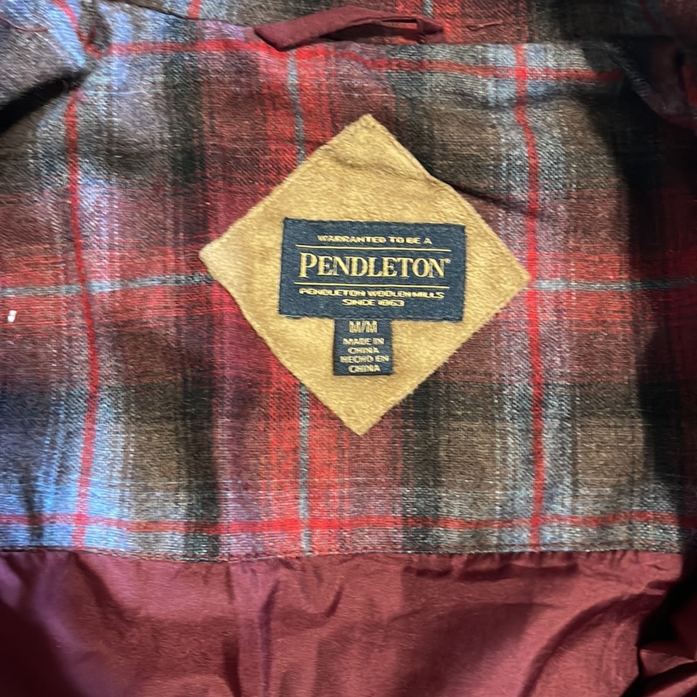 Pendleton Jacket - Picture 4 of 5
